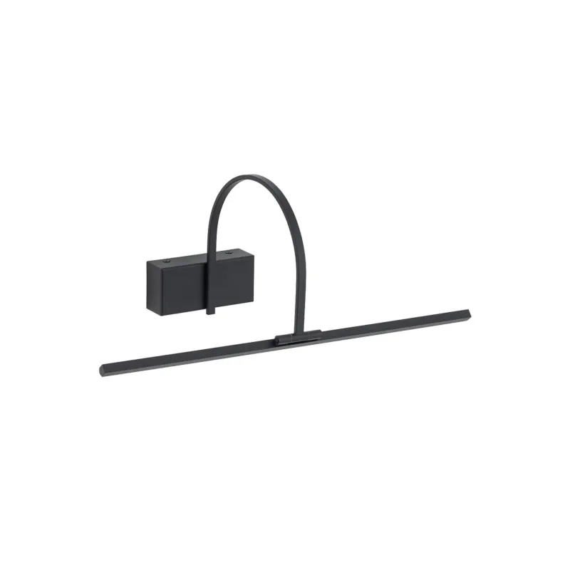 ARTLINE LED black S 11957 Nowodvorski Rabat