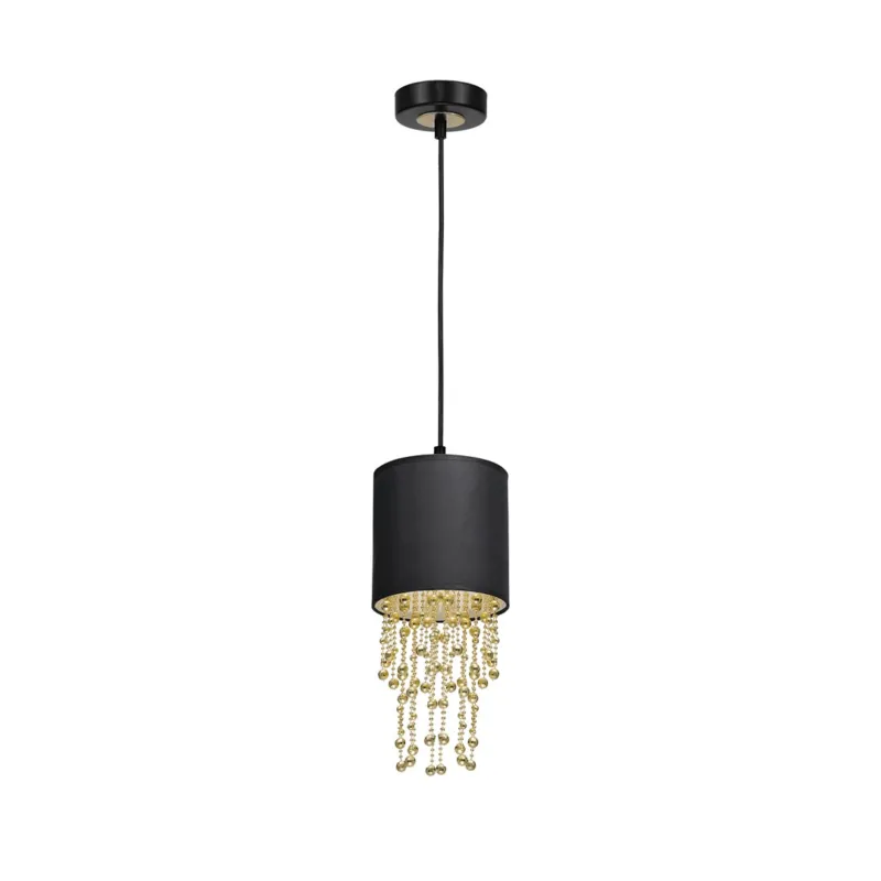 Dodaj do koszyka ALMERIA black-gold MLP6439 Milagro