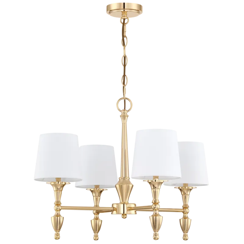 AUSTIN gold-white IV P04142AU-WH Cosmo Light Wyjątkowa oferta