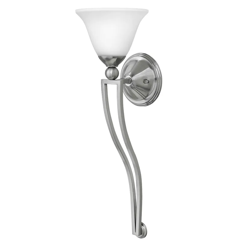 Tani BOLLA brushed nickel HK-BOLLA1-B Hinkley Lighting