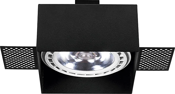 Łatwy zwrot MOD PLUS black I 9404 Nowodvorski