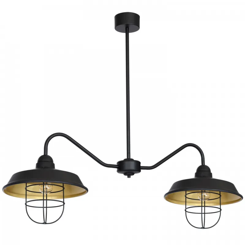 Super okazja PARK black II 3989 Luminex