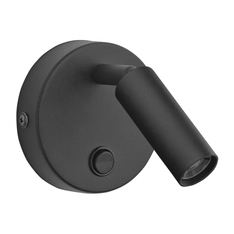 Ostatnie sztuki ENZO black 4237 TK Lighting