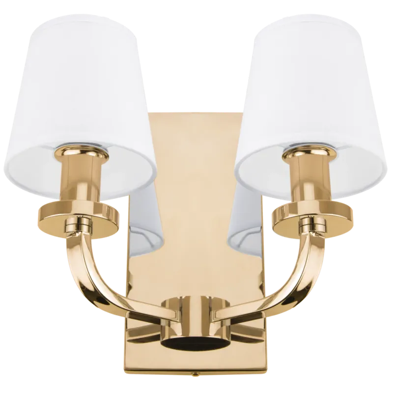 Okazja NEW YORK gold W02510AU-WH Cosmo Light