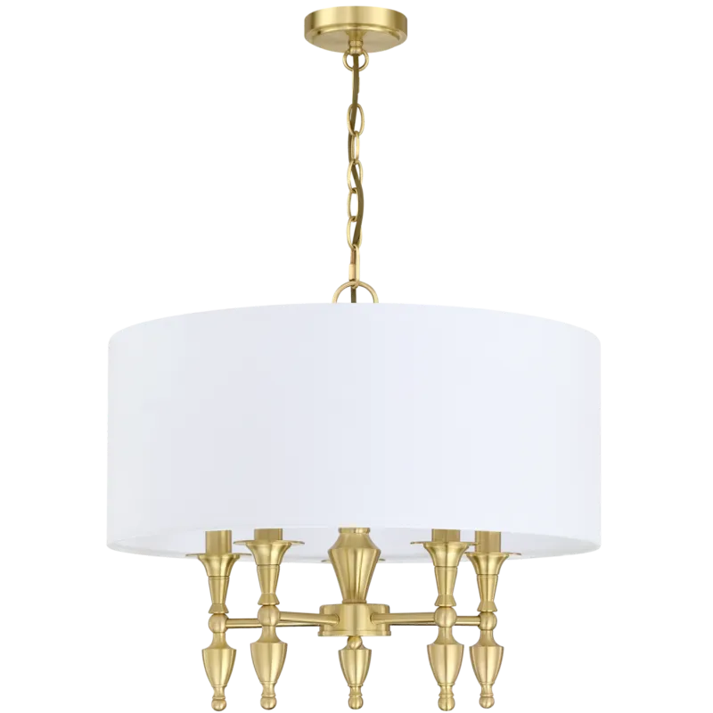 AUSTIN brass-white P05197BR-WH Cosmo Light Tylko do końca tygodnia
