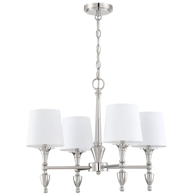 Oferta limitowana AUSTIN nickel-white IV P04135NI-WH Cosmo Light