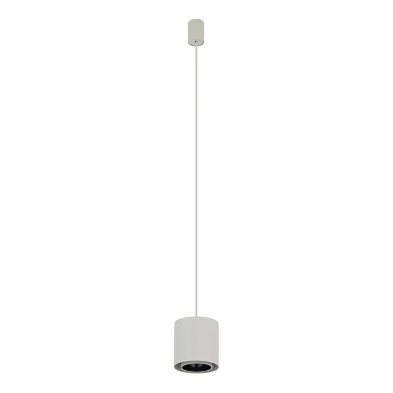 POINT DUO silk grey 11513 Nowodvorski Nowy