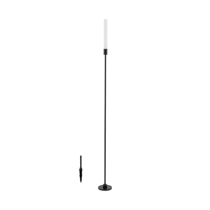 Darmowy zwrot ZOLA LED L black 11546 Nowodvorski