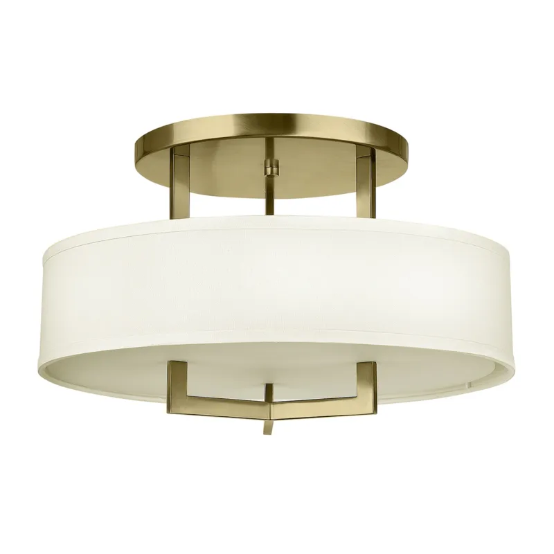HAMPTON brass HK-HAMPTON-SF-BB Hinkley Lighting Oferta