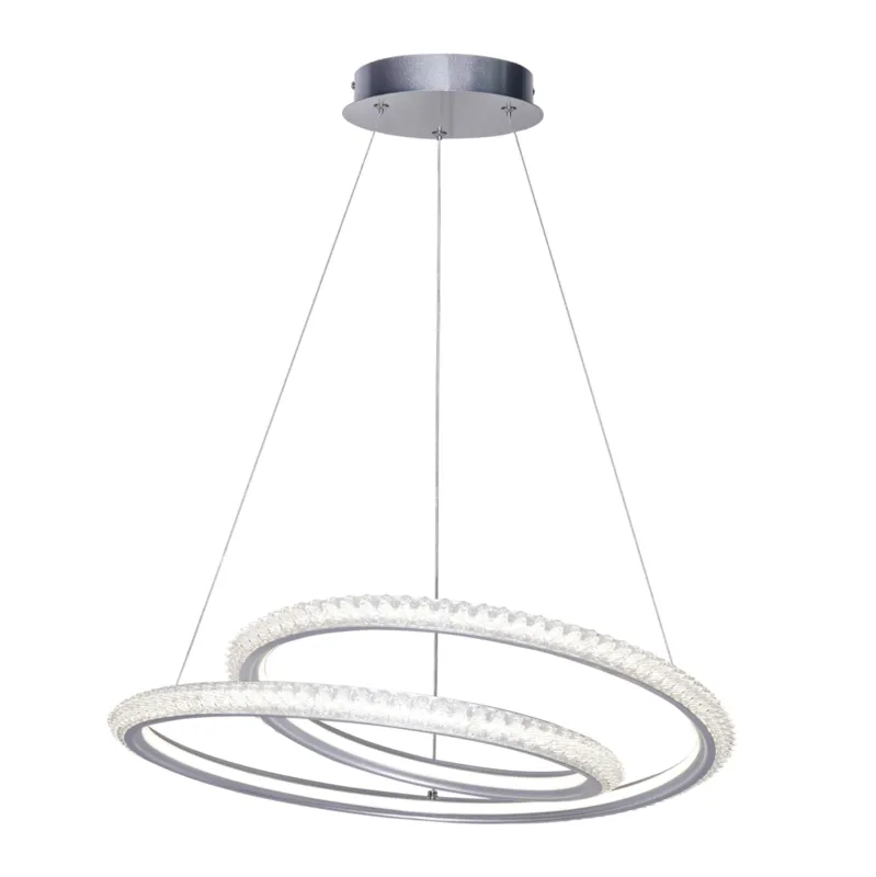 KORTIA CCT silver PND-64873-SILV Italux Niska cena
