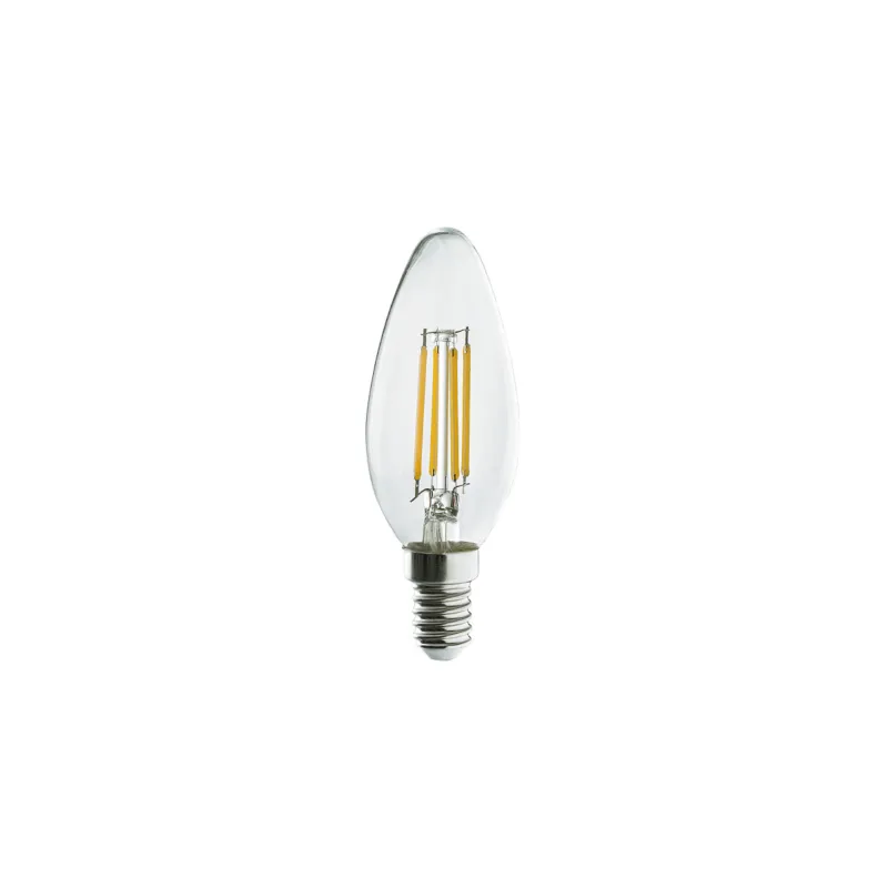 BULB LED E14 C35 6W 3000K 10589 Nowodvorski Nie przegap