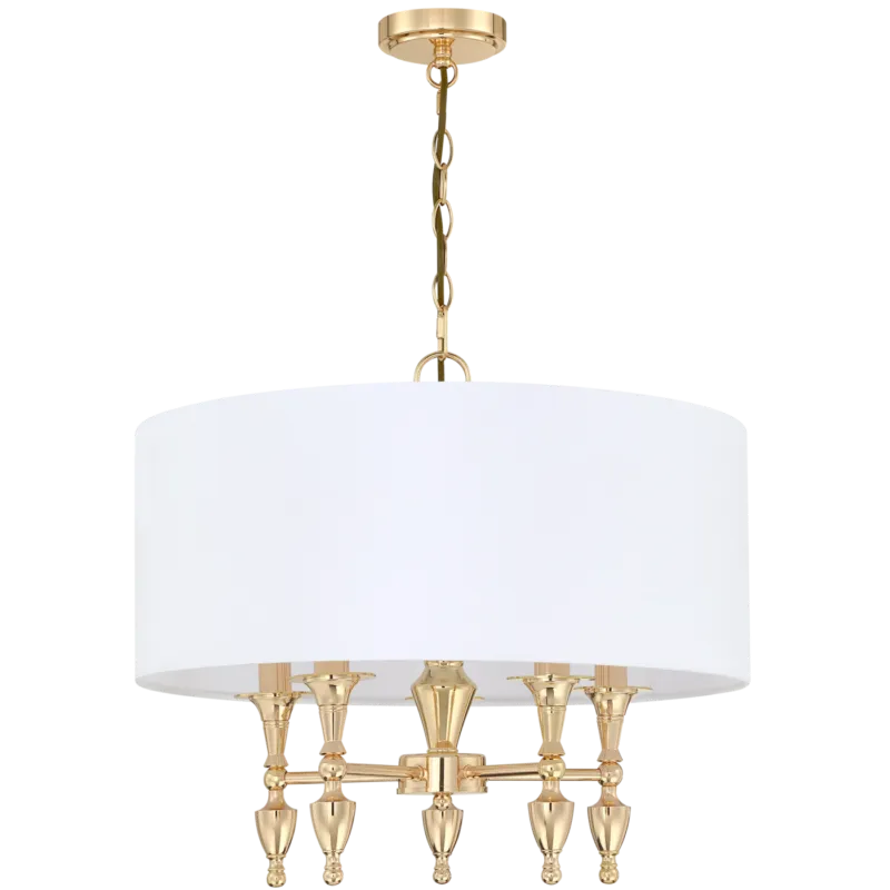 AUSTIN gold-white P05180AU-WH Cosmo Light Cena promocyjna