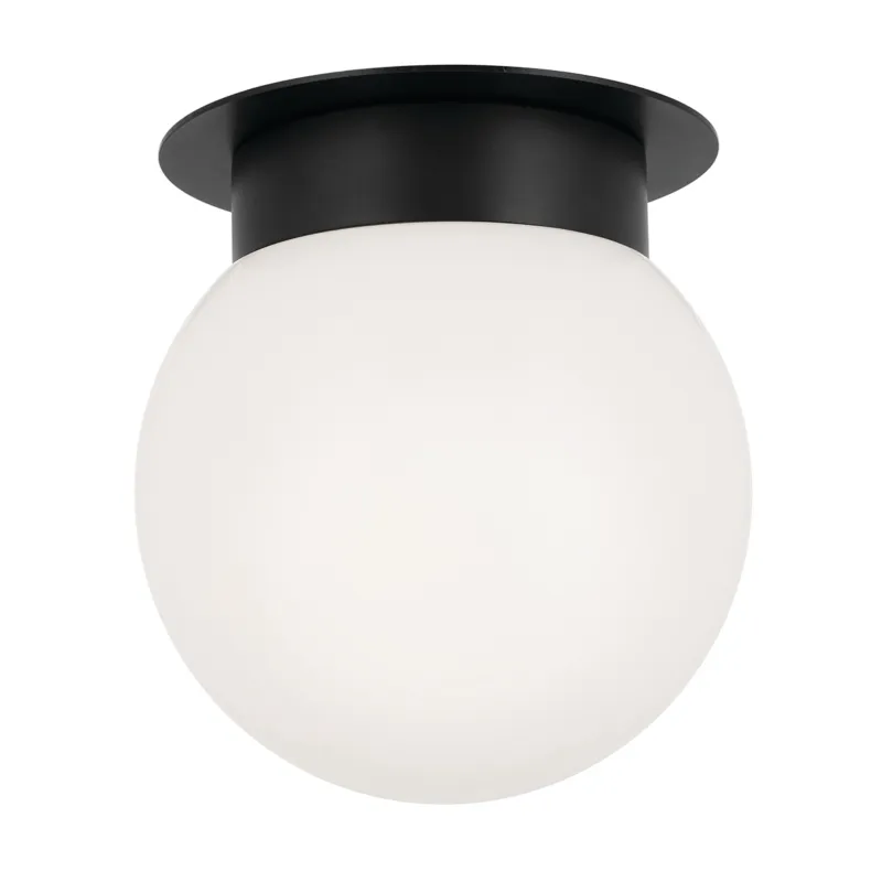 Wyprzedaż ALBERS black KL-ALBERS-F-G-BK Kichler