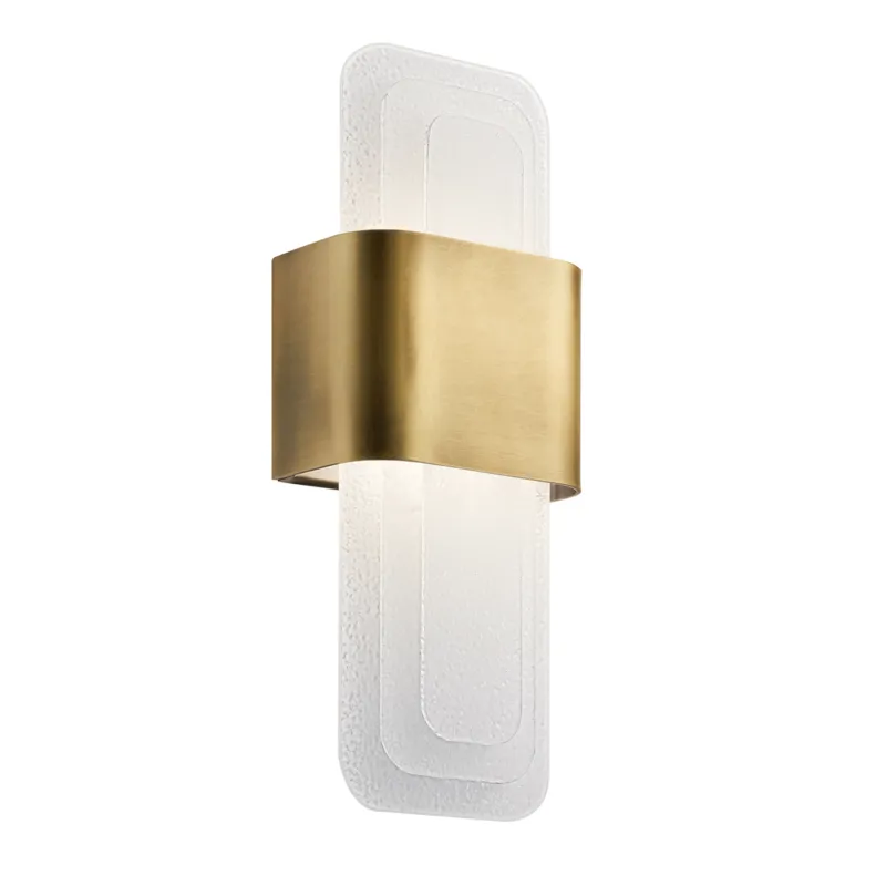 Hit sprzedaży SERENE brass KL-SERENE-LED-W-NBR Elstead Lighting
