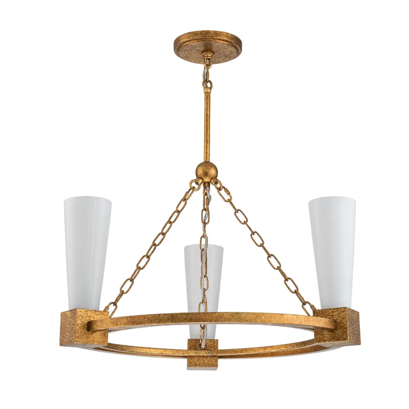 Kup online KRISTY III KRISTY3-DG-OPAL Elstead Lighting