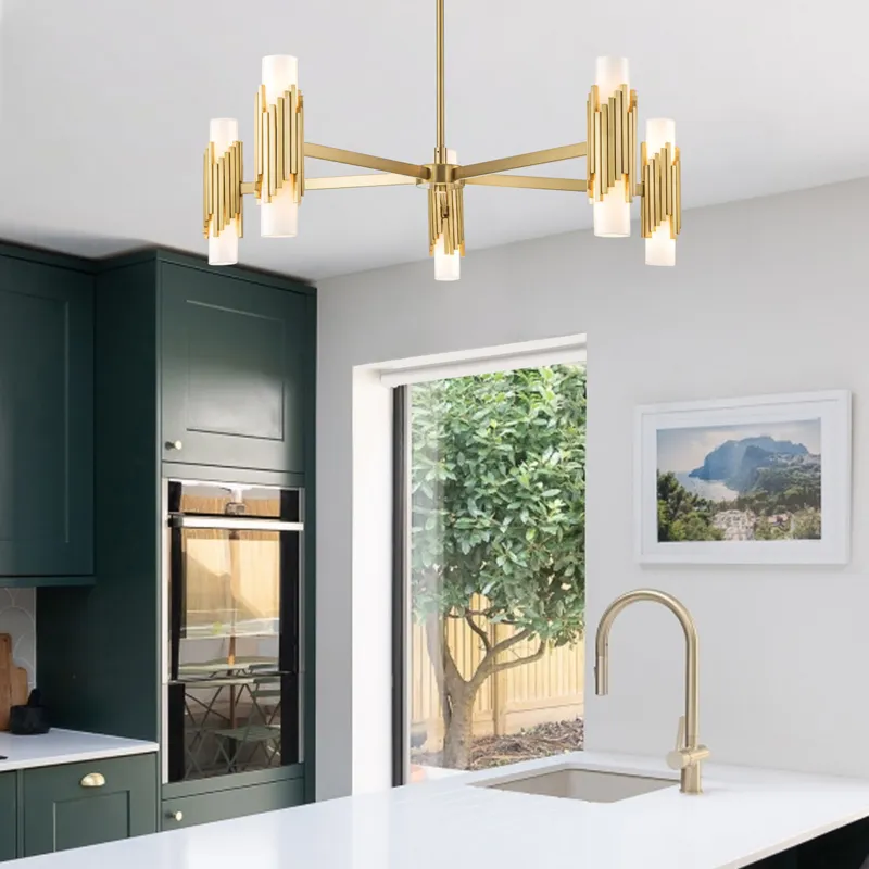Taniej MARVELE brass MARVELE10-AB-OPAL Elstead Lighting