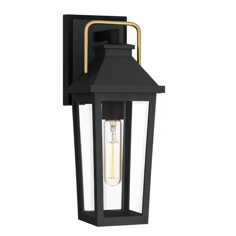 Popularny BUCKLEY black S QZ-BUCKLEY-S-MBK Quoizel