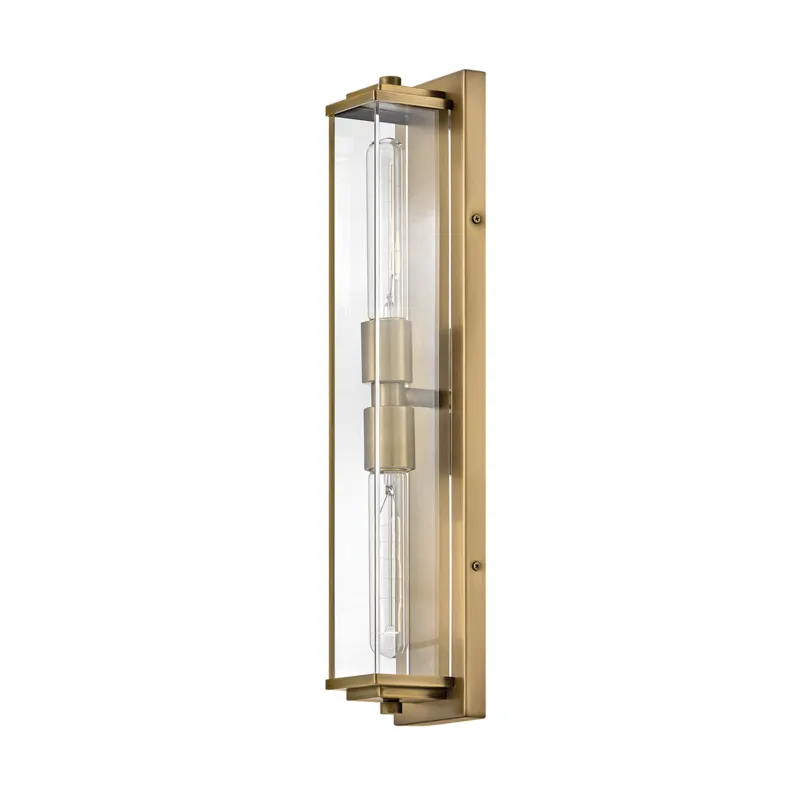 Popularny HENRI brass QN-HENRI-WB2-HB Quintiesse