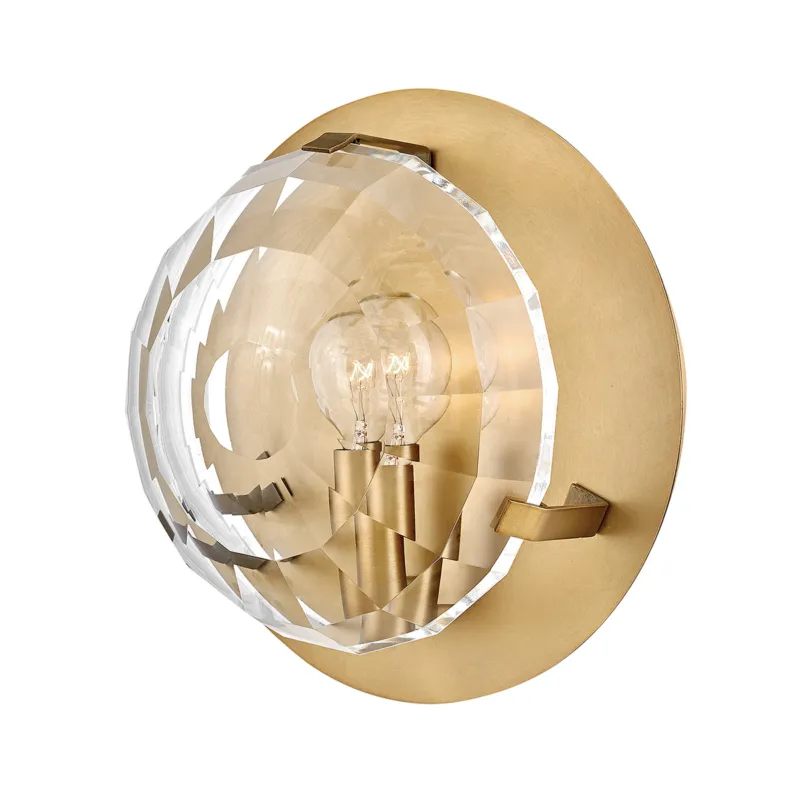 Zniżka LEO brass QN-LEO-WB1-HB Quintiesse