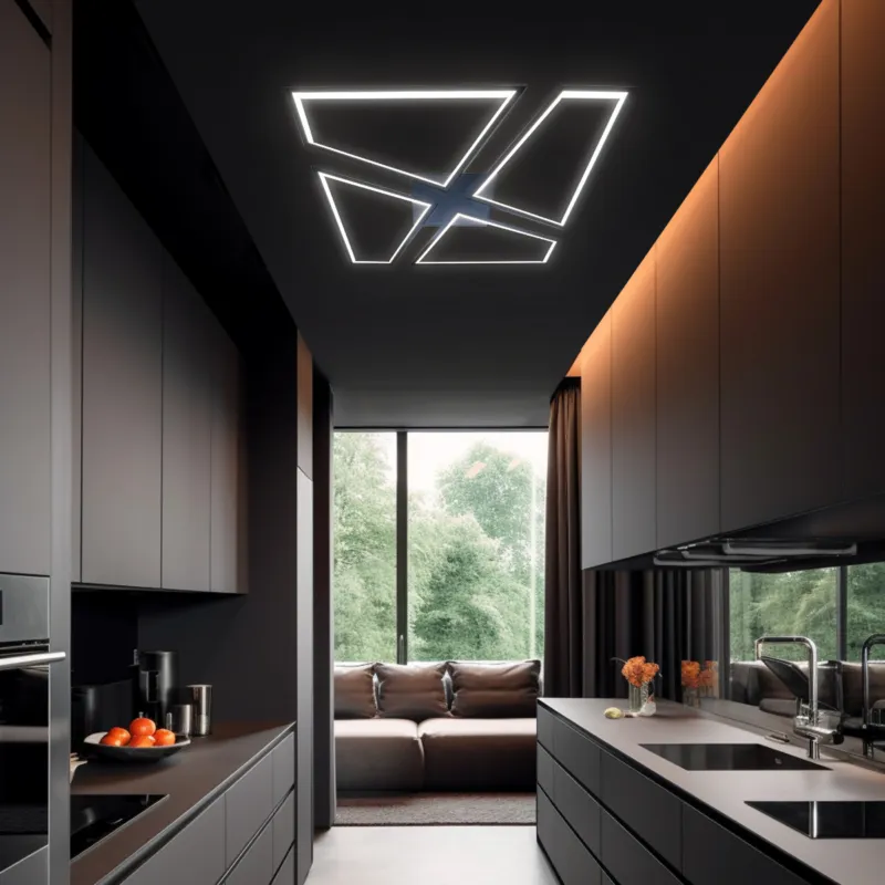NIVRA black LP-0811/1C BK Light Prestige Bezpieczna płatność