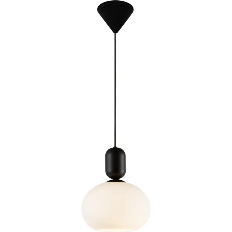 Wyjątkowa oferta NOTTI black 2011003003 Nordlux