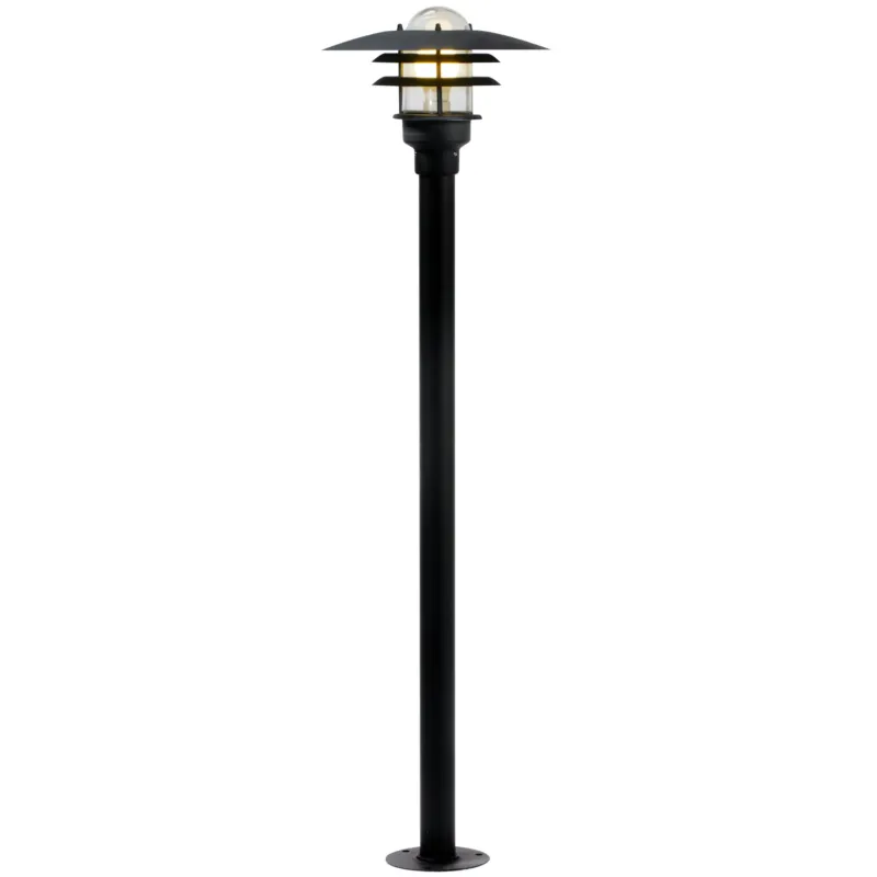 LONSTRUP black 71428003 Nordlux Nie przegap