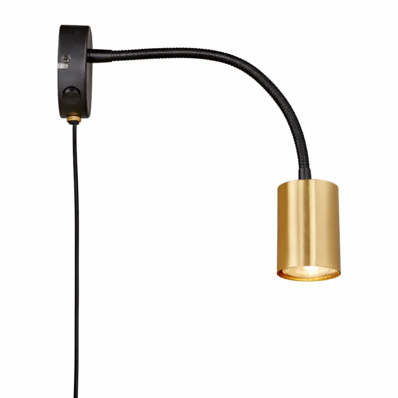 EXPLORE black-brass 2113261035 Nordlux Dostępne od ręki
