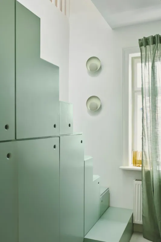 MARSI dusty green 2312351023 Nordlux Taniej