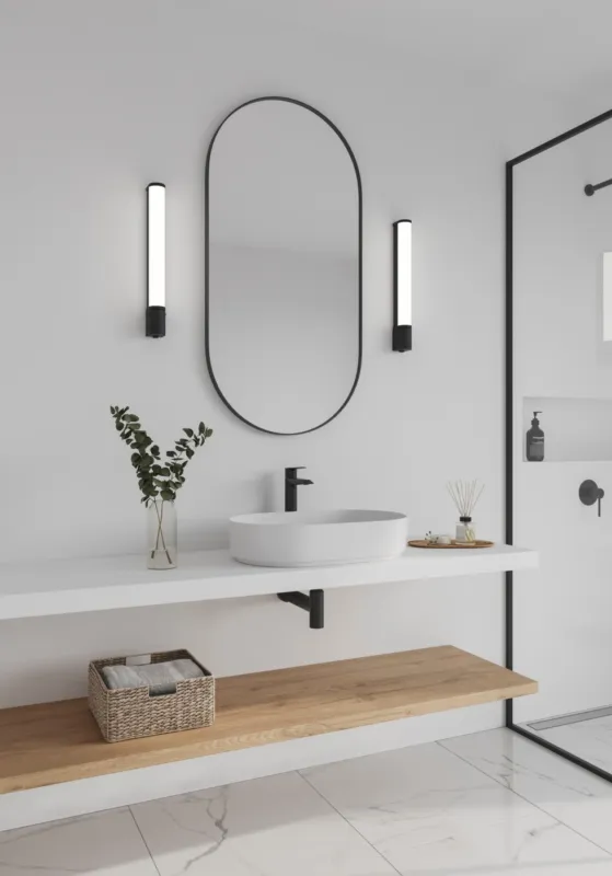 Nowość MALAIKA black 49 2310201003 Nordlux