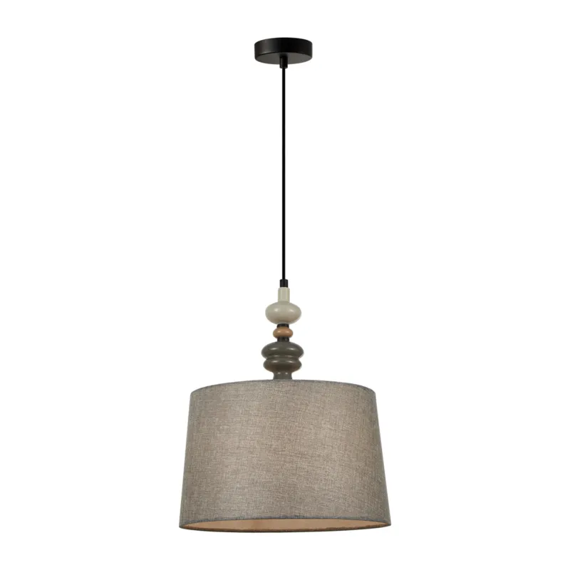 Taniej NEROM PND-22374B-BK Italux