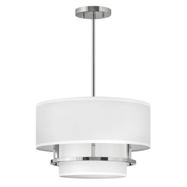 Szybka dostawa GRAHAM M HK-GRAHAM-M-PN Hinkley Lighting
