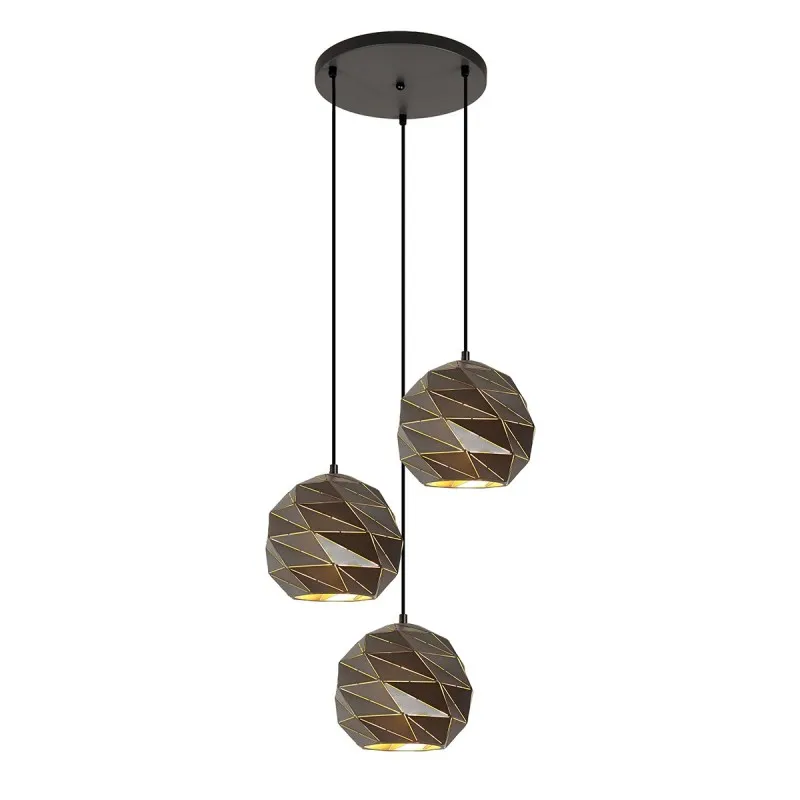 Palermo - Lampa wisząca Wysoka jakość