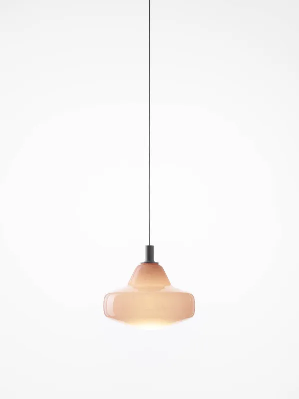 Brokis Lampa Wisząca Starcloud Atria szer. 18 cm jasnoróżowa Sprawdź teraz