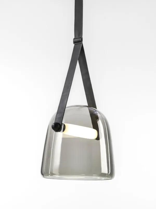 Kup teraz Brokis Lampa wisząca Mona Medium śr. 27 przydymiona