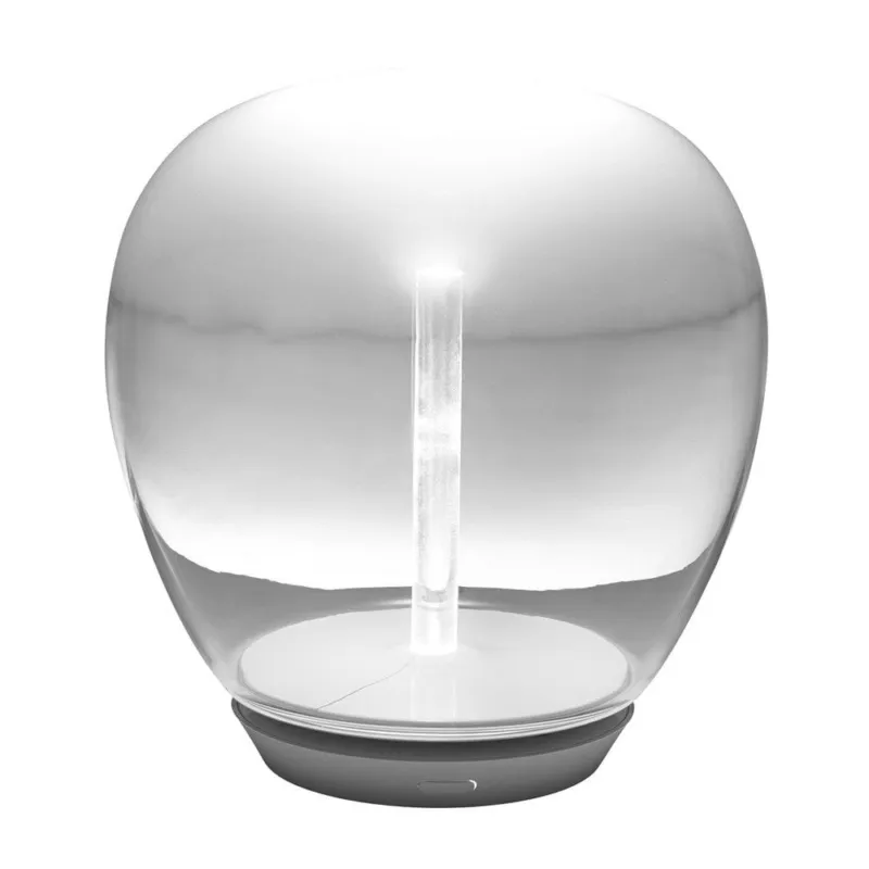 Najlepsza cena Artemide Lampa stołowa Empatia szklana transparentna śr. 36cm