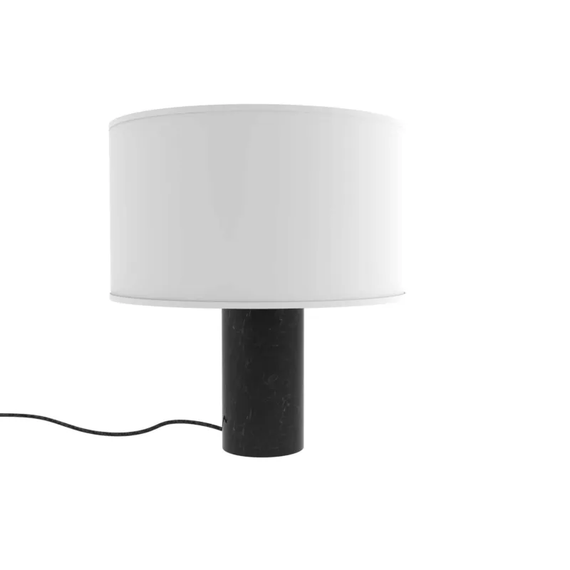 Robin Lampa stołowa Romy czarna Oferta