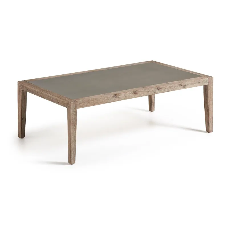 Drewniany stolik ogrodowy Corvette 120x70 cm Wysoka jakość