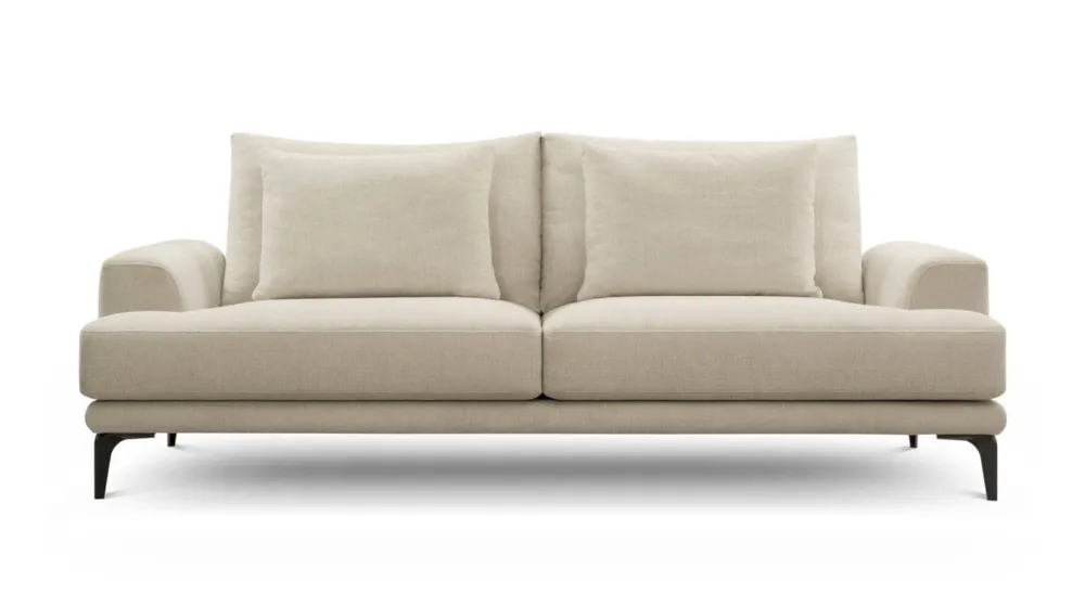 Nordic Line Sofa tapicerowana Artis szer. 227 cm kolor do wyboru Wyprzedaż