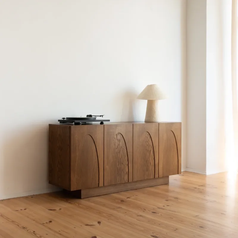 Pastform Furniture Drewniana komoda Brok+ rozmiar i kolor do wyboru Dodaj do koszyka