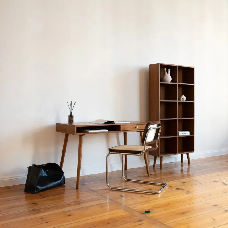 Oferta Pastform Furniture Biurko drewniane Bar rozmiar i kolor do wyboru