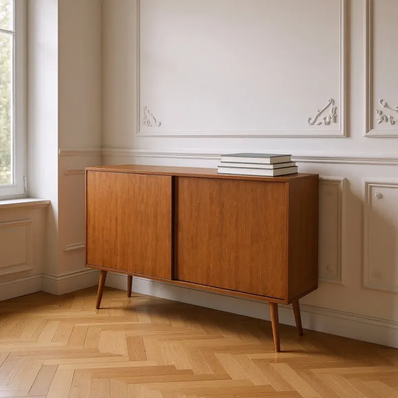 Pastform Furniture Drewniana komoda Onam rozmiar i kolor do wyboru Nowość