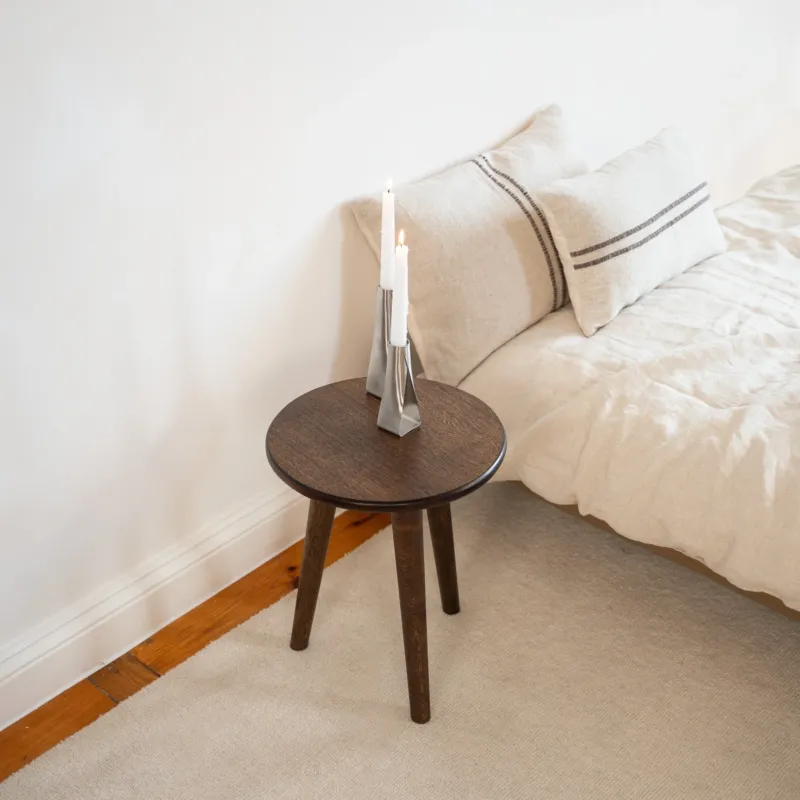 Ostatnie sztuki Pastform Furniture Stolik Bron śrr. 35 cm kolor do wyboru