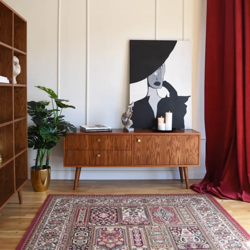 Pastform Furniture Drewniana komoda Opan rozmiar i kolor do wyboru Darmowy zwrot