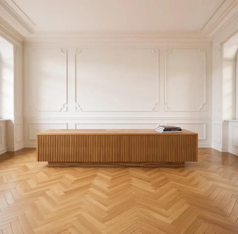 Zamów teraz Pastform Furniture Drewniana komoda Luno rozmiar i kolor do wyboru