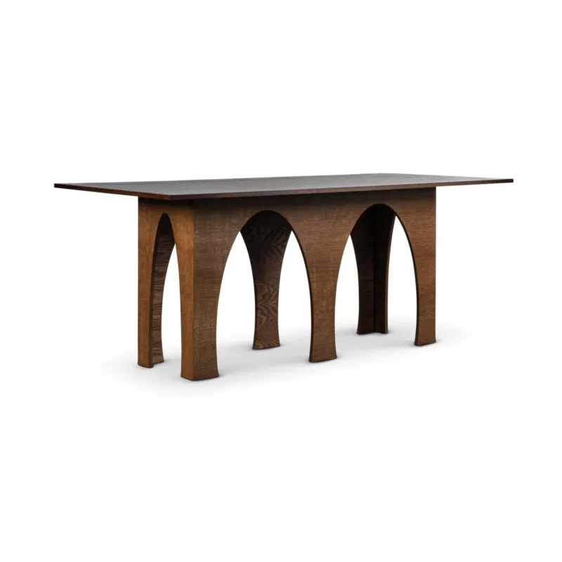Nowy Pastform Furniture Stół drewniany Arche rozmiar i kolor do wyboru