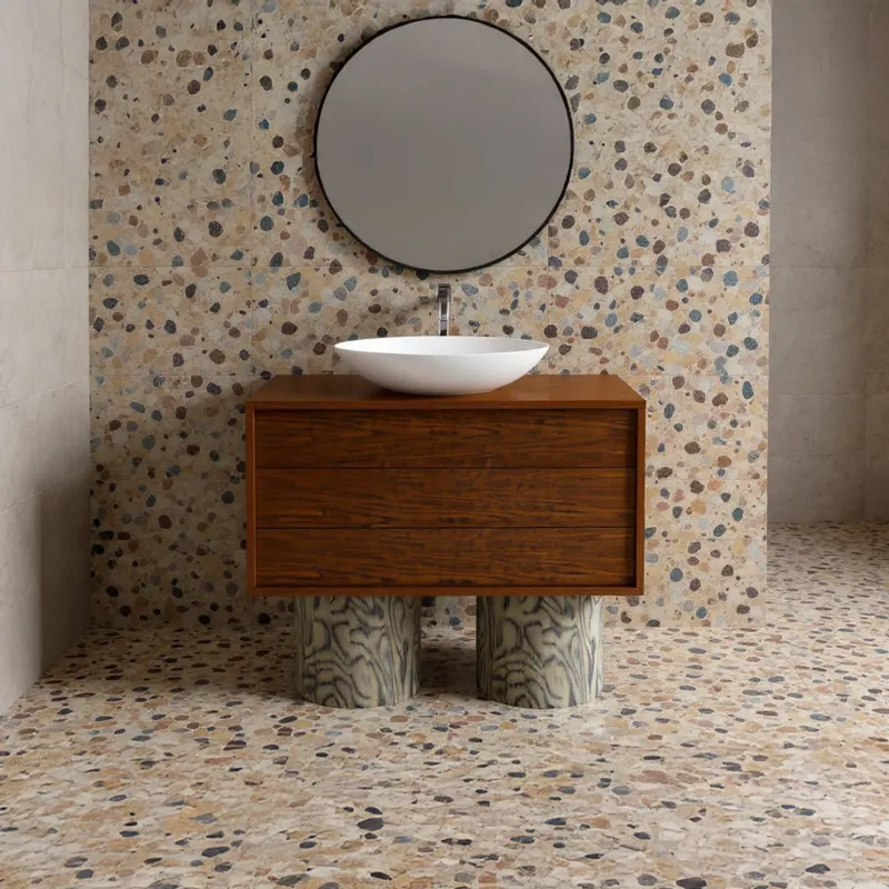 Nowy Pastform Furniture Drewniana komoda łazienkowa Sota rozmiar i kolor do wyboru