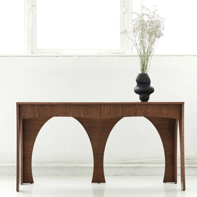 Cena promocyjna Pastform Furniture Biurko drewniane Gemini rozmiar i kolor do wyboru