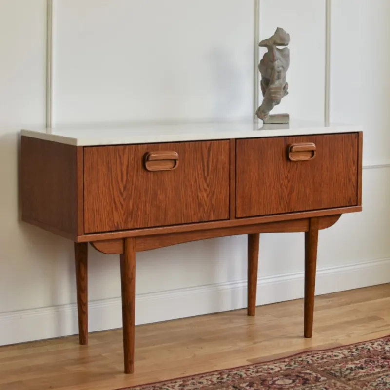 Najlepsza cena Pastform Furniture Drewniana komoda Marb szer. 100 cm kolor do wyboru