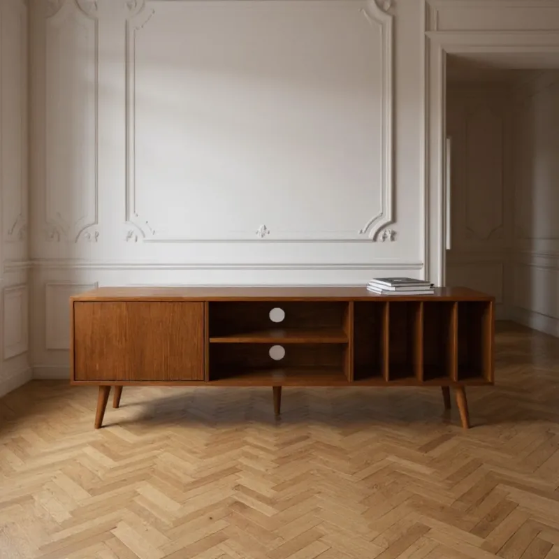 Pastform Furniture Drewniana komoda Lotv Vinyl rozmiar i kolor do wyboru Sprawdź teraz
