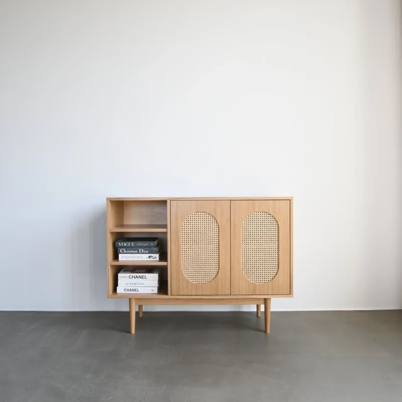 Pastform Furniture Drewniana komoda Loma rozmiar i kolor do wyboru Wyprzedaż